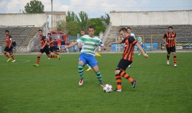 Справится ли Кристалл с дончанами без Ситало? Фото fckristal.com