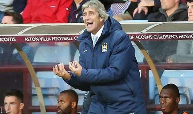 Мануэль Пеллегрини, bbc.com