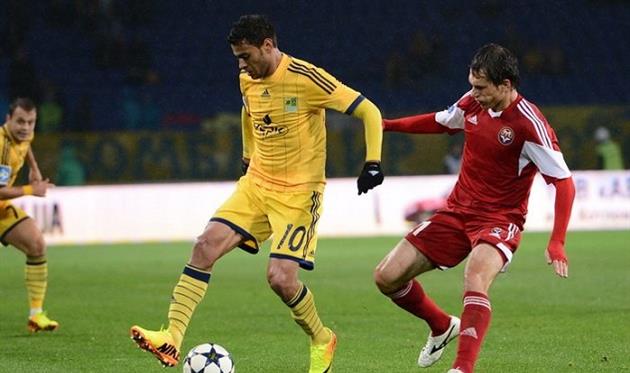 © ДМИТРИЙ НЕЙМЫРОК Football.ua