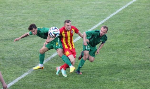 Кировоградское областное дерби – одно из украшений первой лиги, фото fco.com.ua