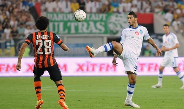 © ИЛЬЯ ХОХЛОВ Football.ua