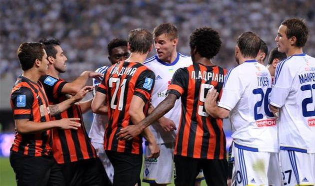 фото И. Хохлова, Football.ua