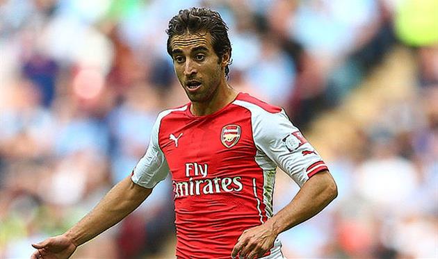 Матье Фламини, Getty images