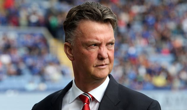 Луи ван Гаал, Getty images