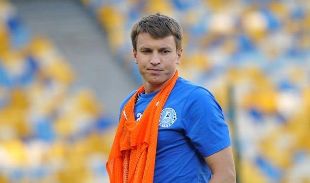 Руслан Ротань, фото И.Хохлов, Football.ua