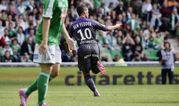 Виссам Бен Йеддер, AFP