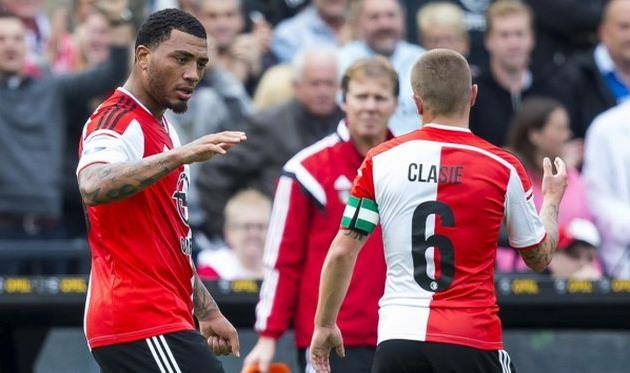 Фейенорд поглумился над Гронингеном, fcupdate.nl