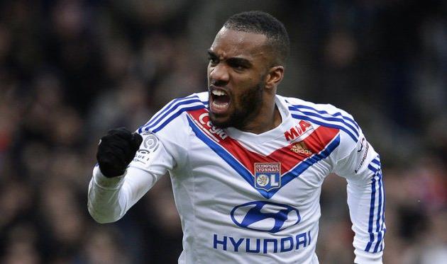 Александр Ляказетт, фото getty images