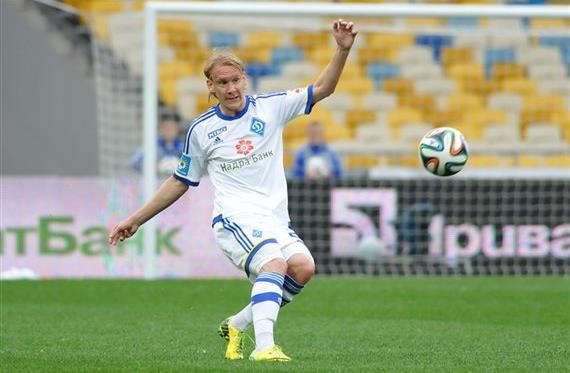 фото Ильи Хохлова, football.ua