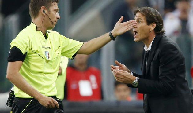 Руди Гарсия (справа), corrieredellosport.it