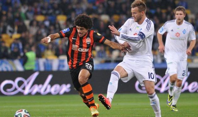 © Илья Хохлов, Football.ua