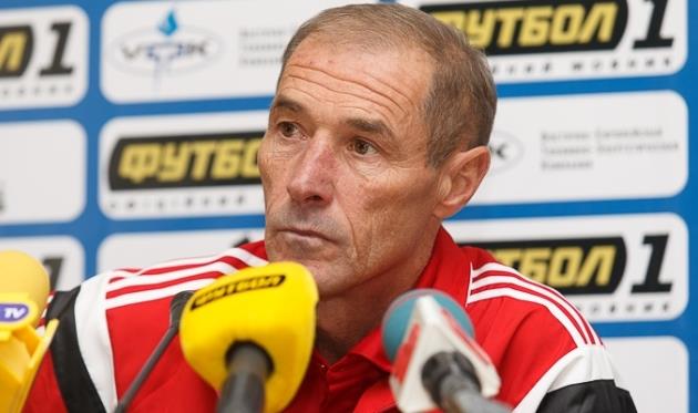 Олег Таран, metalist.ua