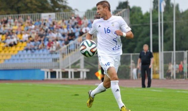 Максим Шацких, © Михаил Масловский, Football.ua