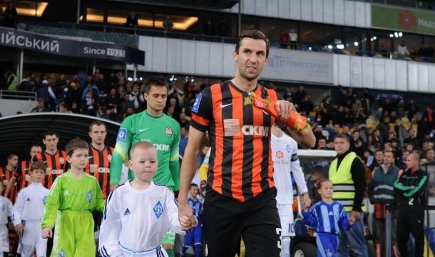 Дарио Срна, © Илья Хохлов, Football.ua