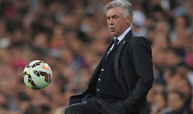 Карло Анчелотти, Getty Images