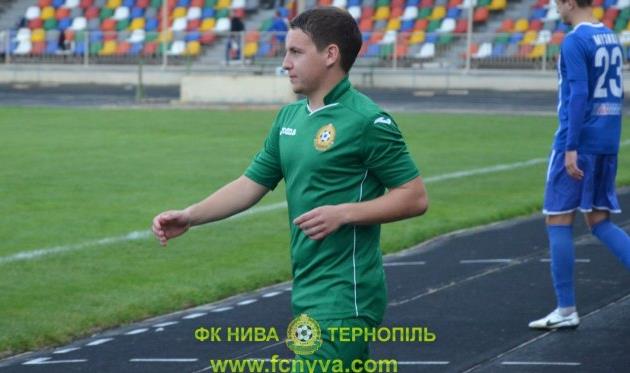 Озаркив снова решает, фото fcnyva.com