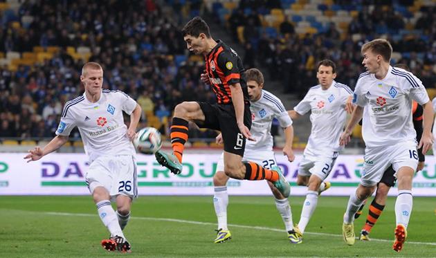 Фото Ильи Хохлова, Football.ua