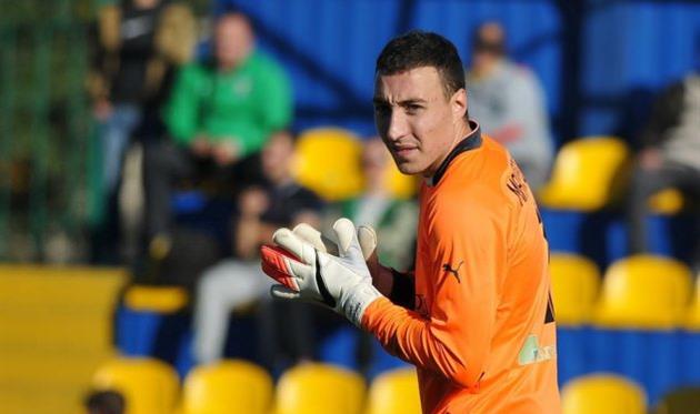 Заури Махарадзе, фото Ильи Хохлова Football.ua