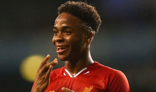 Рахим Стерлинг, Getty Images