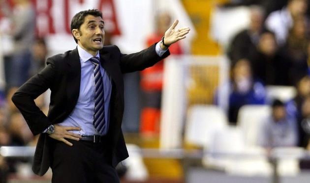 Эрнесто Вальверде, фото getty images