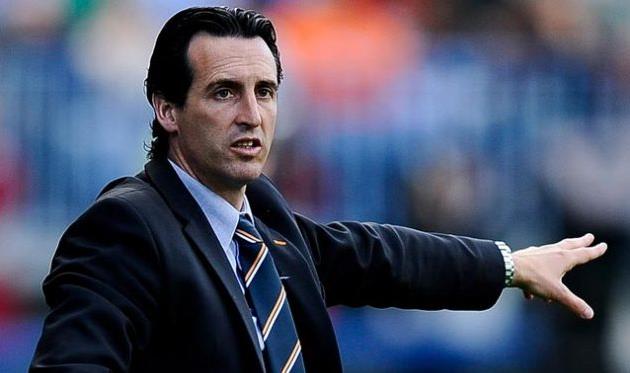 Унаи Эмери, фото getty images