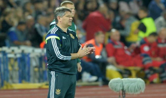 Сергей Ковалец, ffu.org.ua