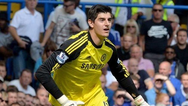 Тибо Куртуа, chelseafc.com