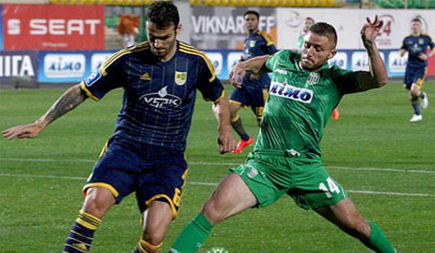 Михайло Сергійчук, фото fckarpaty.lviv.ua