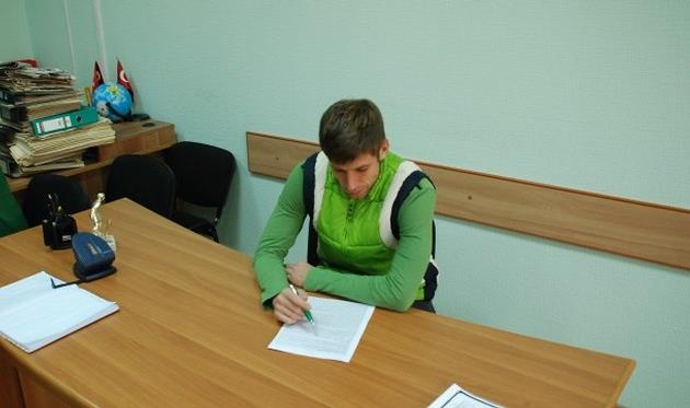 Константин Коваленко, fcbrovar.obolon.ua