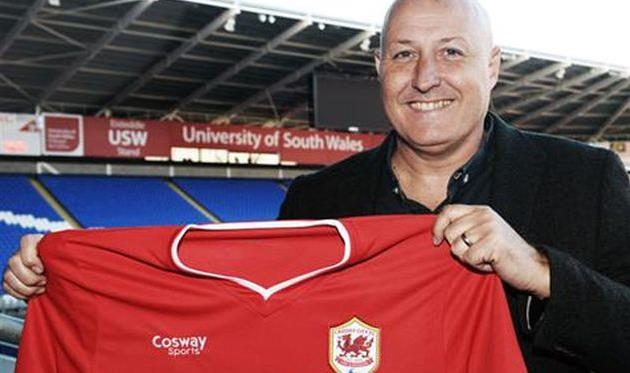 Расселл Слейд, фото cardiffcityfc.co.uk