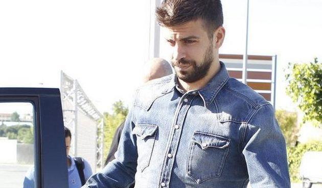 Жерар Пике, twitter.com/barcastuff