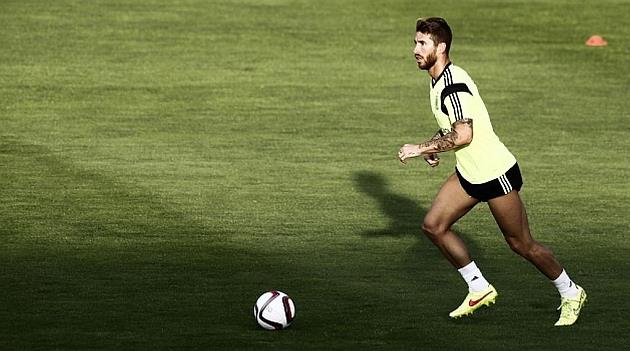 Серхио Рамос, marca.com