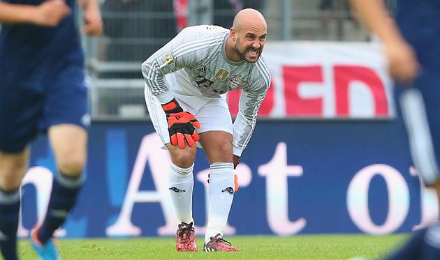 Хосе Рейна, Getty Images