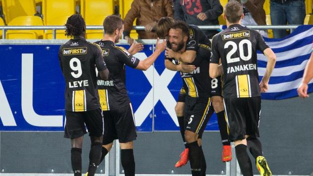 Локерен, sport.be