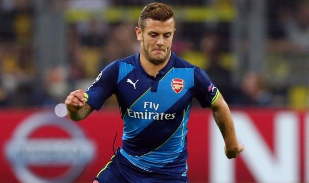 Джек Уилшир, Getty Images