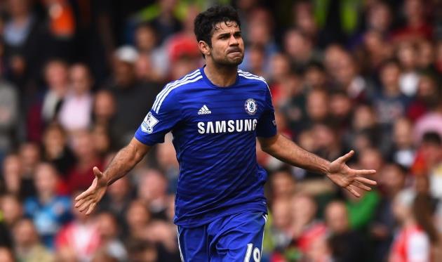 Диего Коста, Getty Images