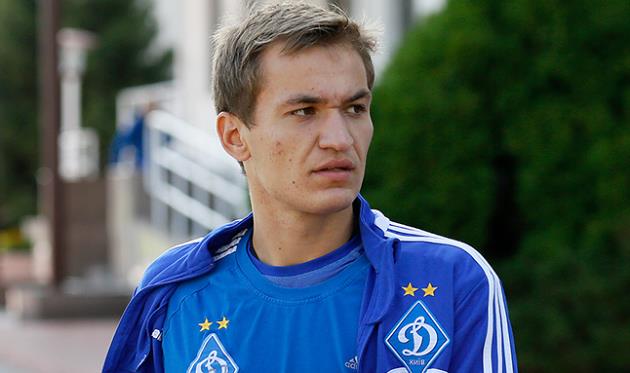 Евгений Макаренко, fcdynamo.kiev.ua