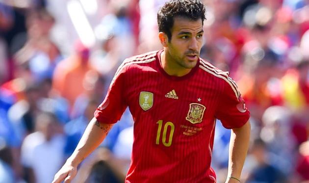 Сеск Фабрегас, Getty Images