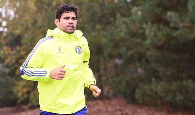 Диего Коста, Getty Images