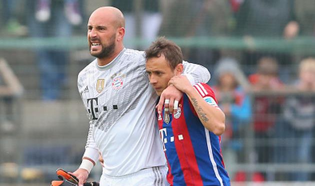 Хосе Рейна, Getty Images