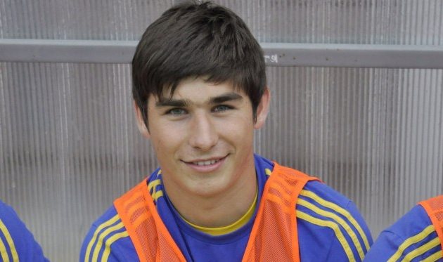 Руслан Малиновский, фото со странички футболиста в vk.com