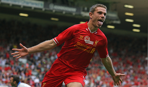 Джордан Хендерсон, radiowadaag.com