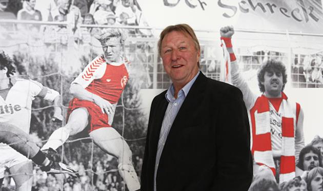 Хорст Хрубеш, Getty Images