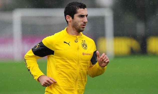 Генрих Мхитарян, DeFodi