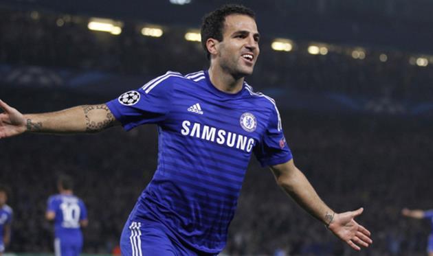 Сеск Фабрегас, Getty Images