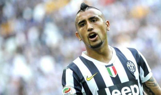 Артуро видаль, фото getty images