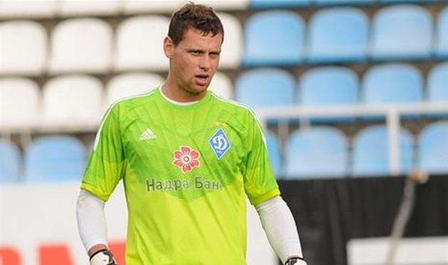 Александр Рыбка, Football.ua