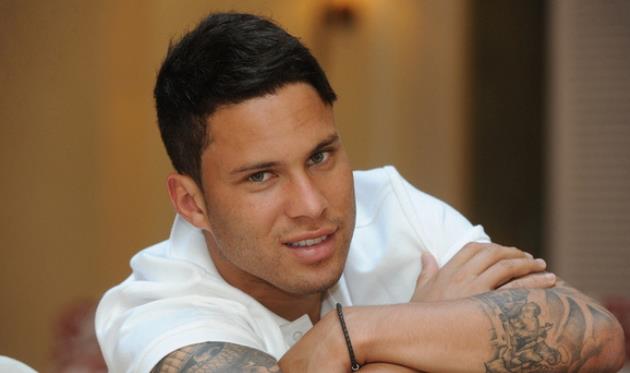 Марлос, фото shakhtar.com