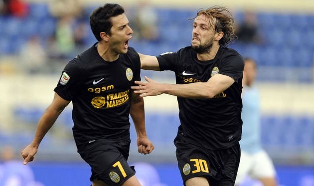 Марко Донадель (справа), фото corrieredellosport.it