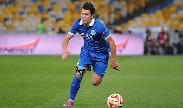 Евгений Коноплянка, Football.ua